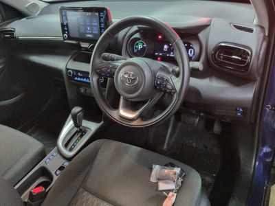 2022 Toyota Yaris Cross