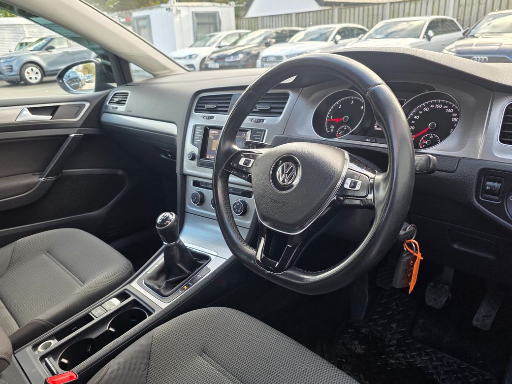 2015 Volkswagen Golf
