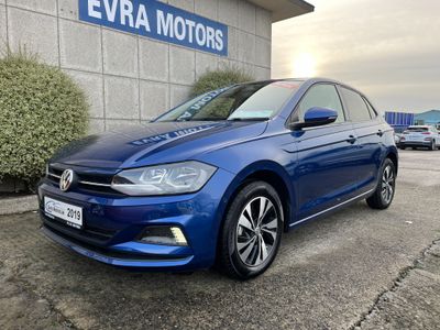 2019 Volkswagen Polo