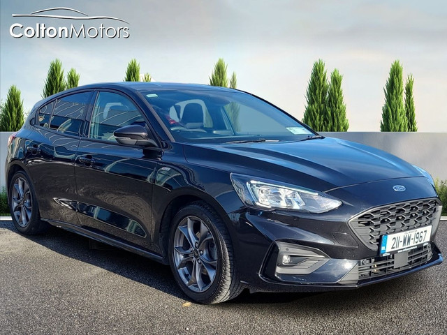 vehicle for sale from Colton Motors Mullingar