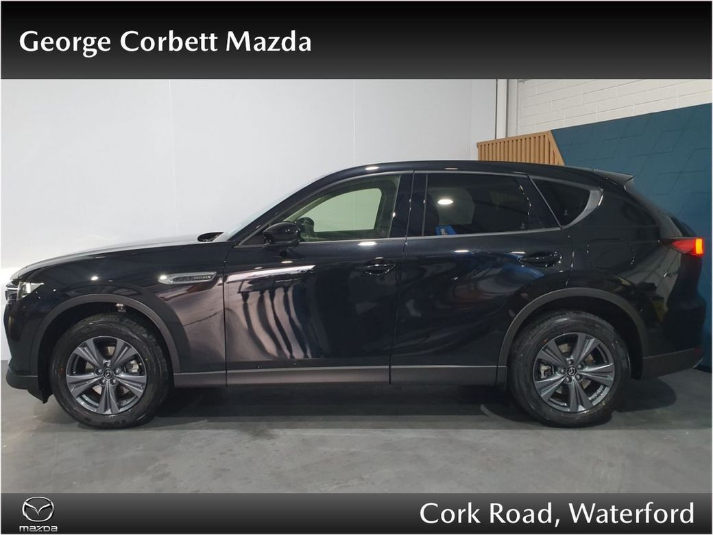 2025 Mazda CX-60