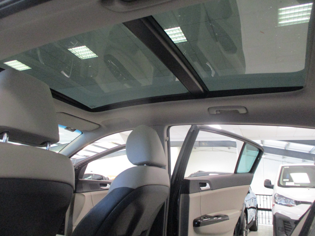 2021 Kia Sportage