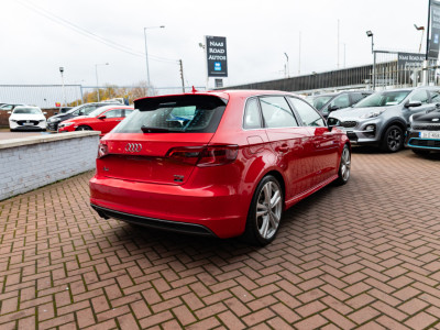 2015 Audi A3