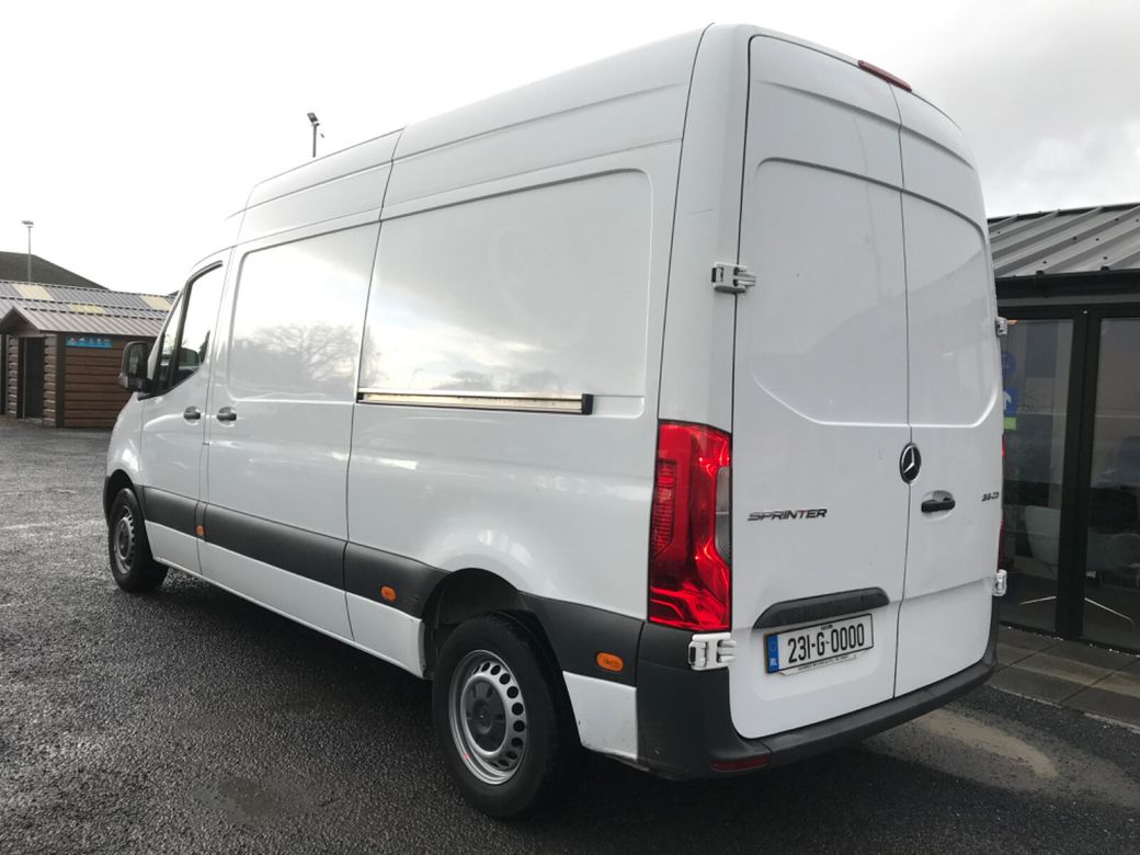 2023 Mercedes-Benz Sprinter