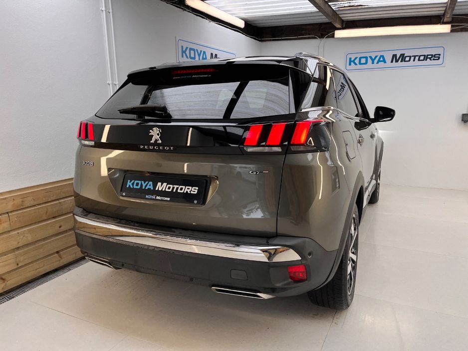 2019 Peugeot 3008