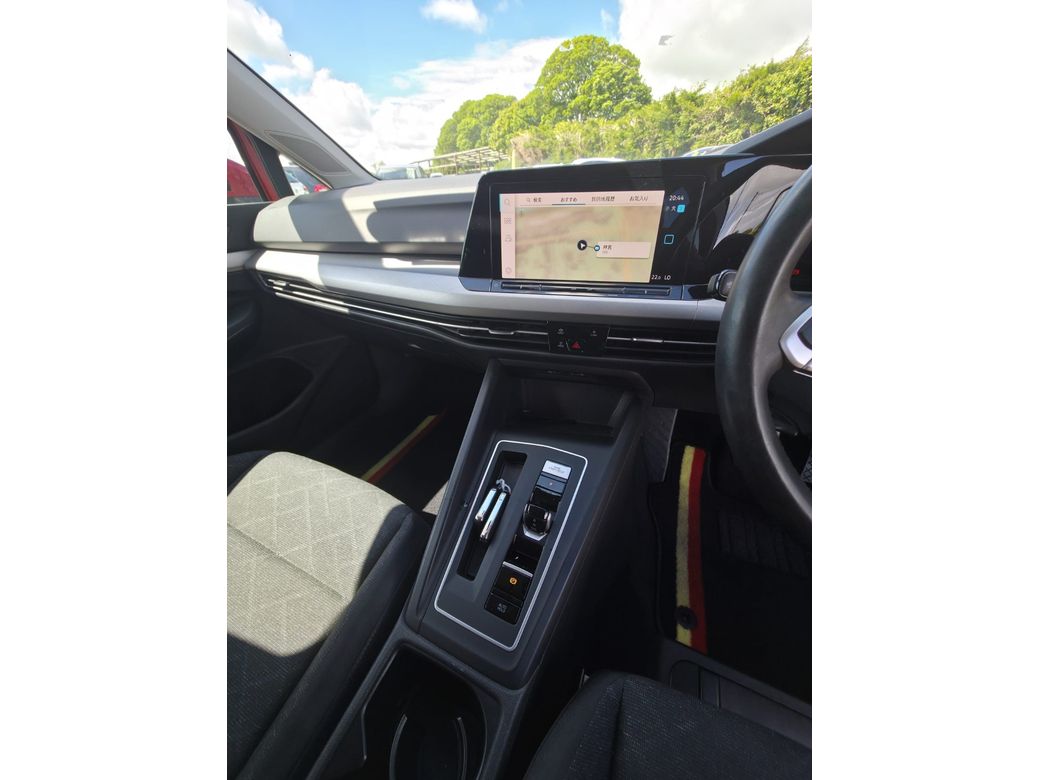 2021 Volkswagen Golf