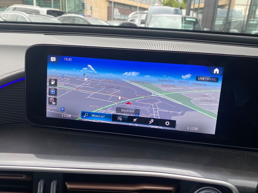 2024 Mercedes-Benz EQC