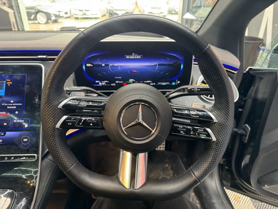 2022 Mercedes-Benz EQE