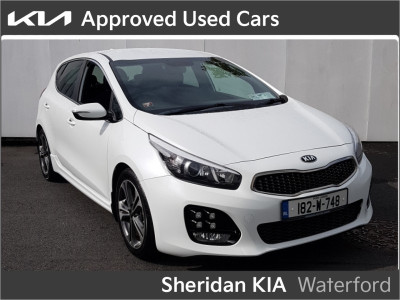 2018 Kia Ceed