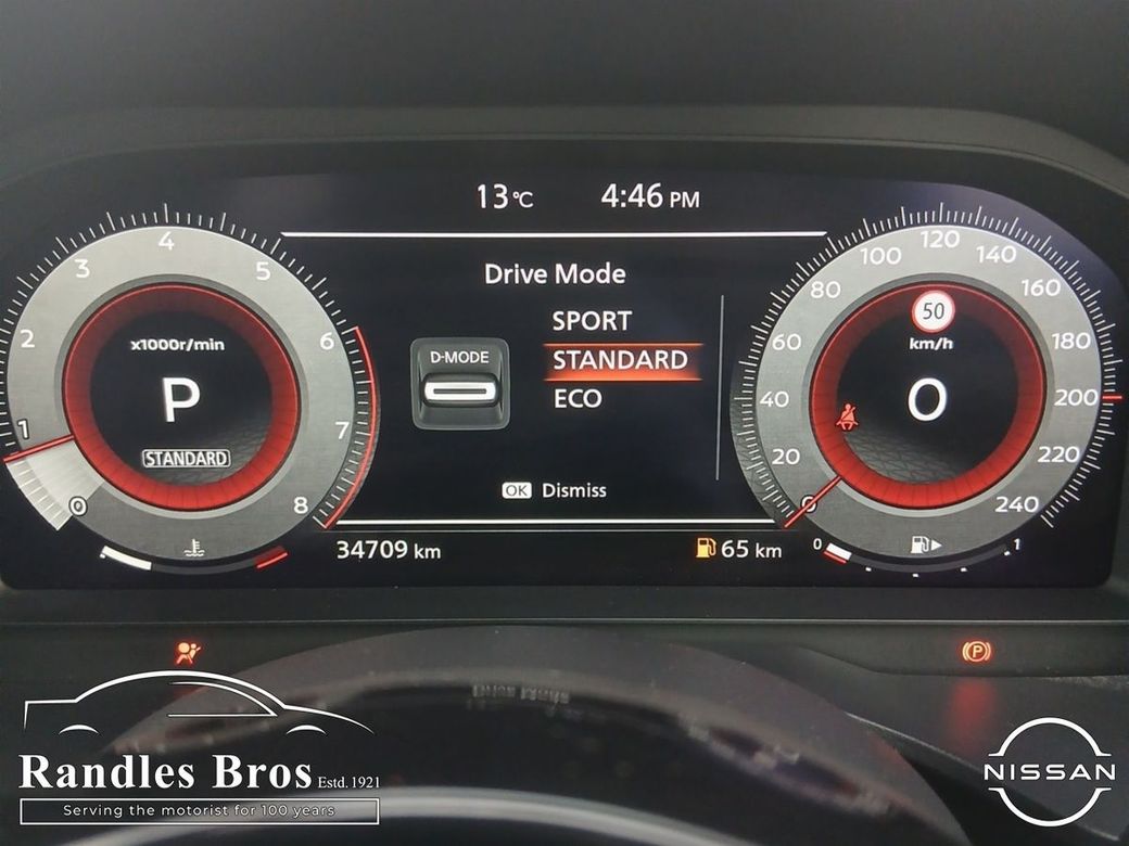 2021 Nissan Qashqai