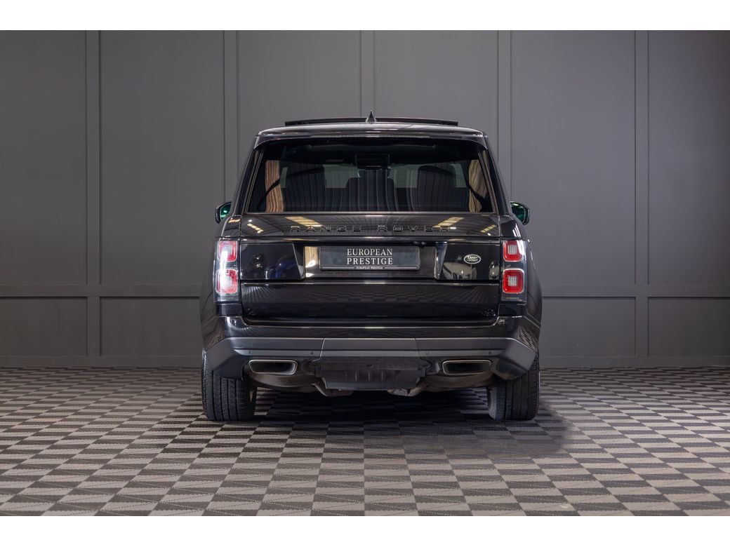 2021 Land Rover Range Rover