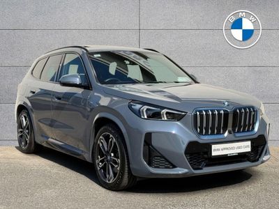 2023 BMW iX1