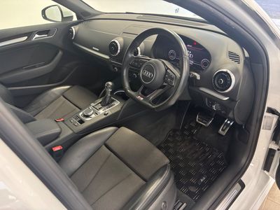 2017 Audi A3
