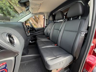 2022 Mercedes-Benz Vito