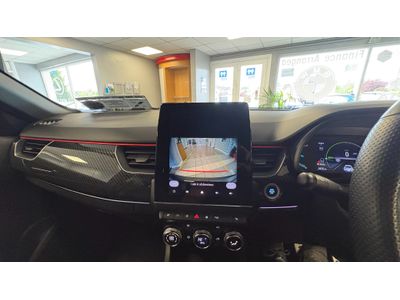 2022 Renault Arkana
