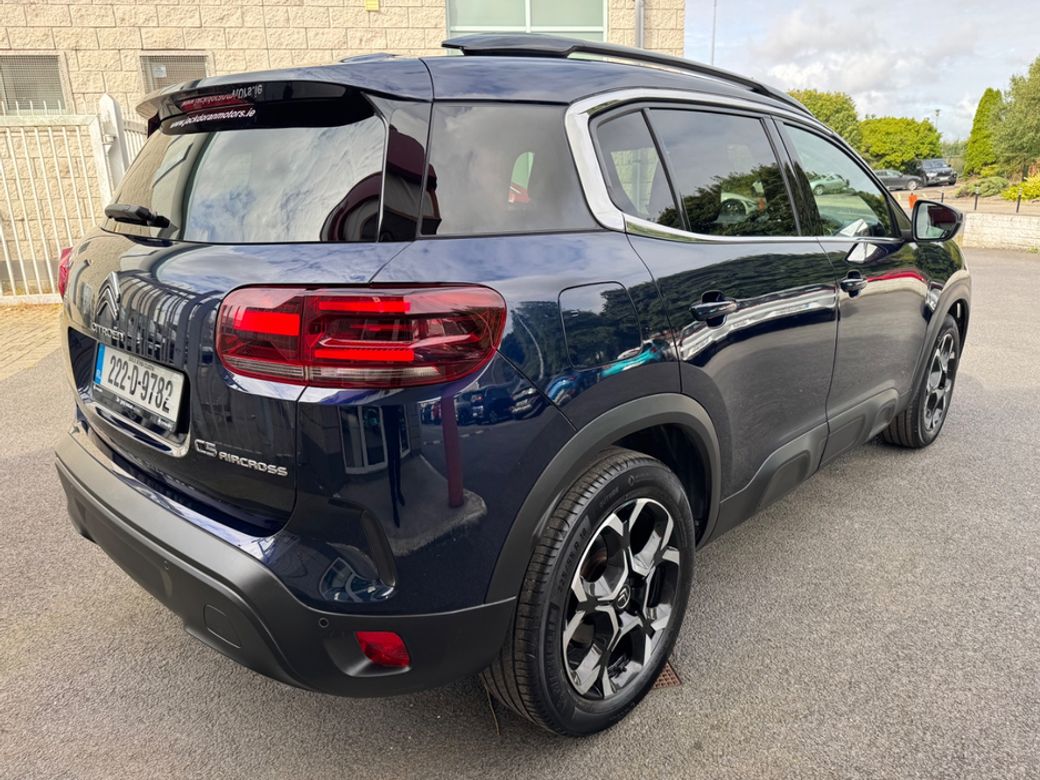 2022 Citroen C5 Aircross