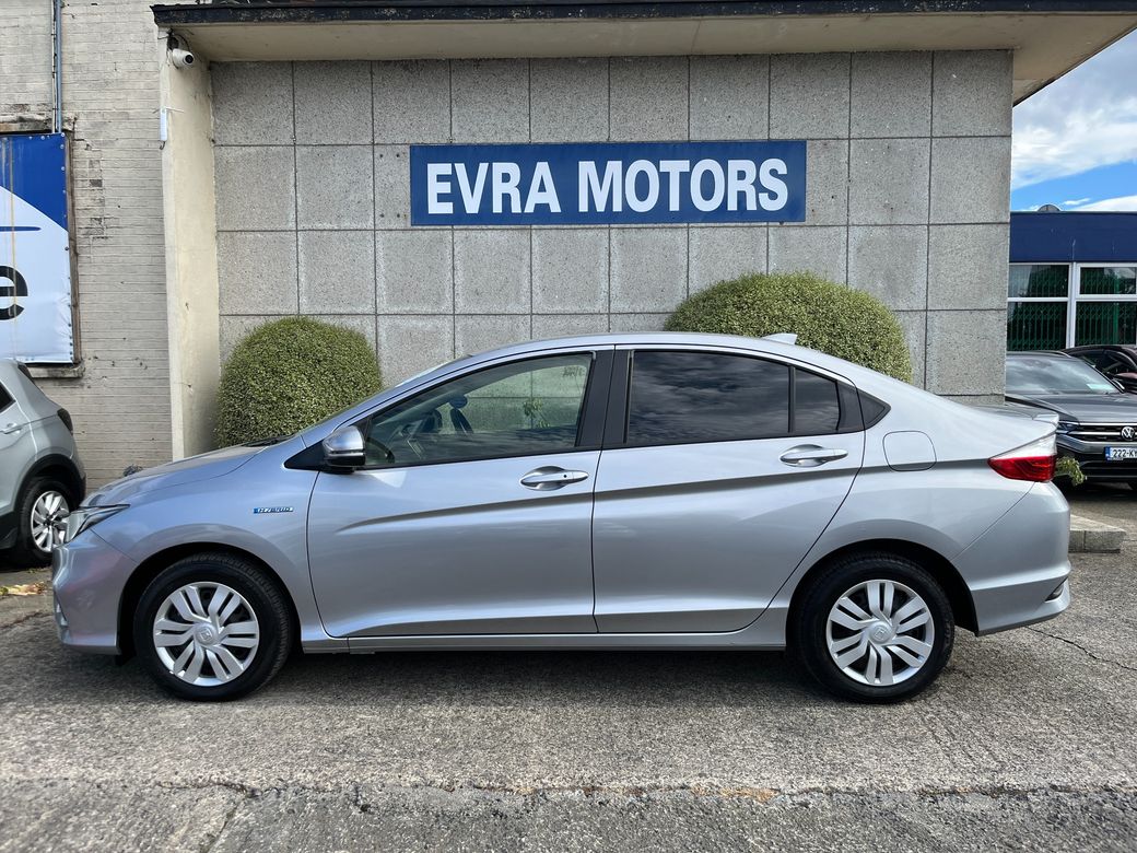 2019 Honda Grace