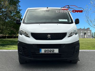 2022 Peugeot Expert