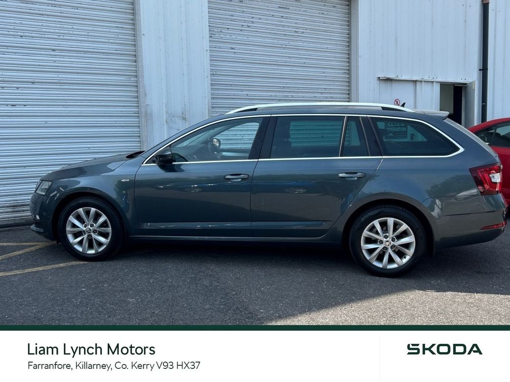 2019 Skoda Octavia