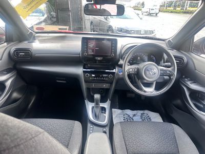 2024 Toyota Yaris Cross