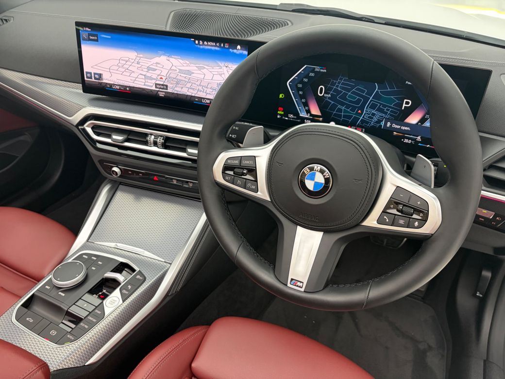 2024 BMW 4 Series