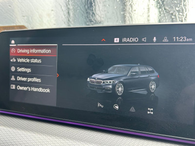 2020 BMW 5 Series