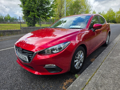 2016 Mazda Mazda3