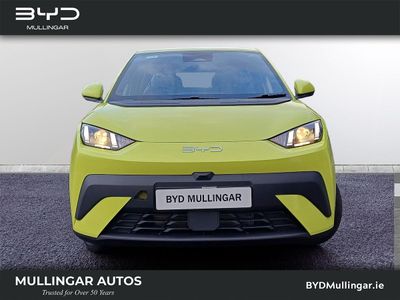 2026 BYD Dolphin Surf