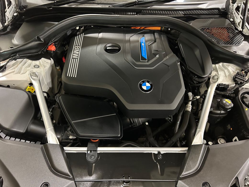 2022 BMW 5 Series
