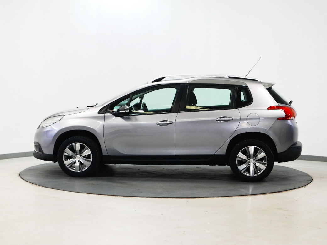 2014 Peugeot 2008