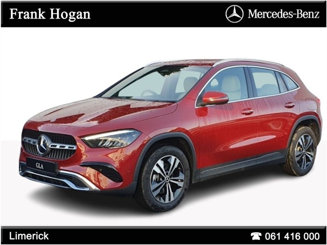 2026 Mercedes-Benz GLA Class