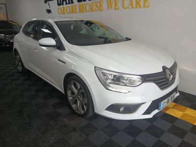 2017 Renault Megane