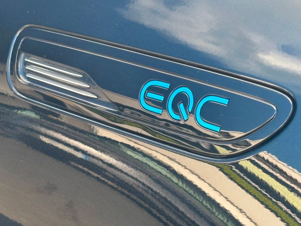2023 Mercedes-Benz EQC
