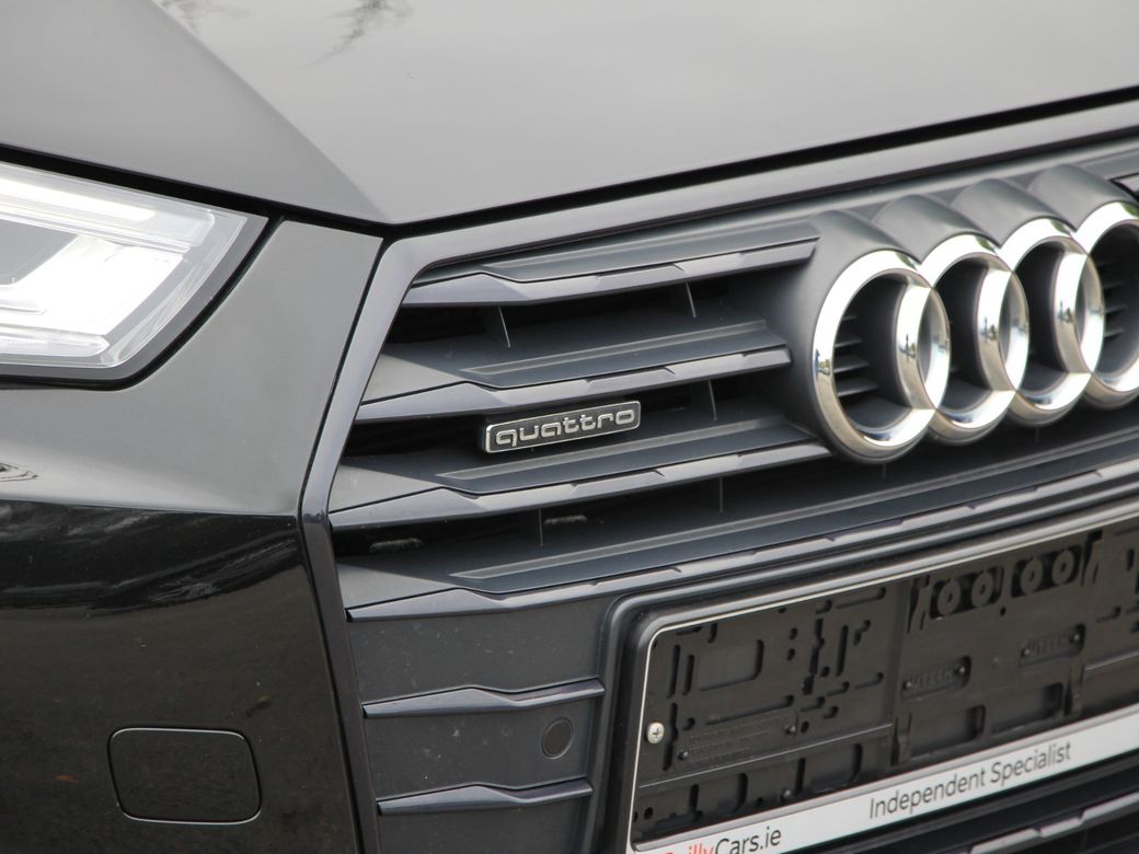 2019 Audi A4
