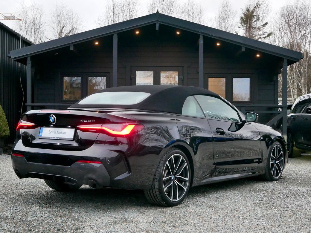 2022 BMW 4 Series