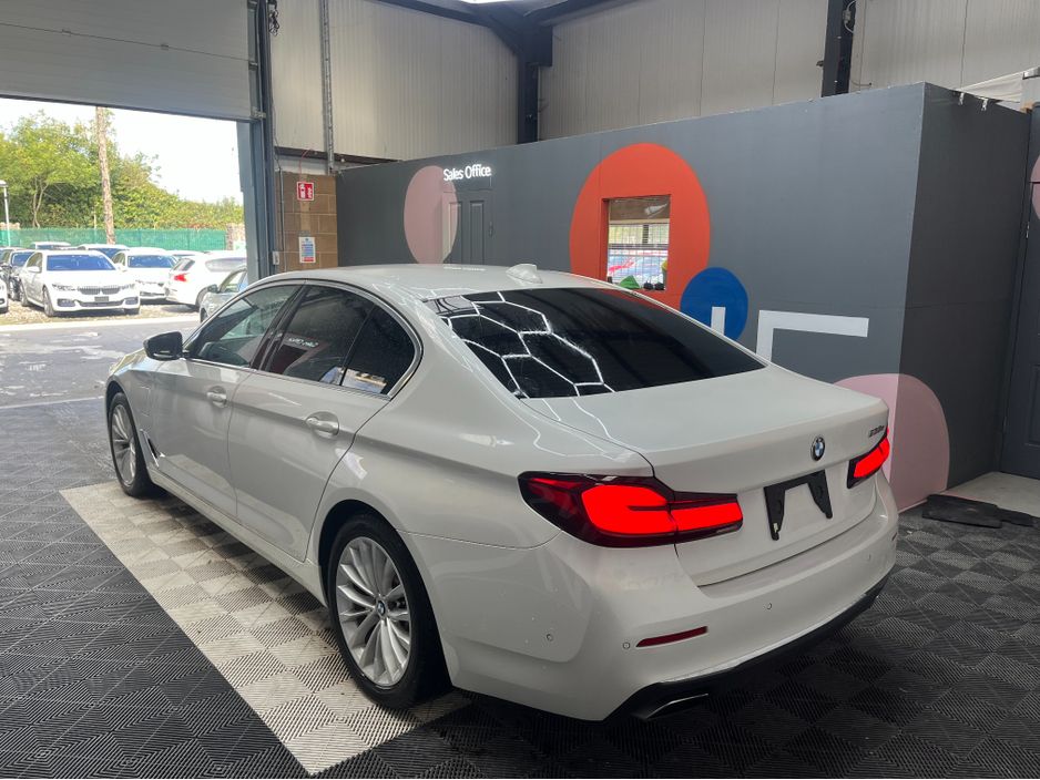2020 BMW 5 Series