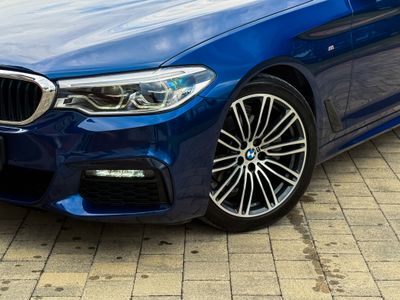 2019 BMW 5 Series