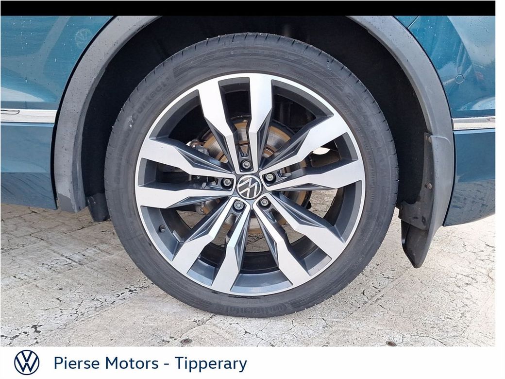 2022 Volkswagen Tiguan