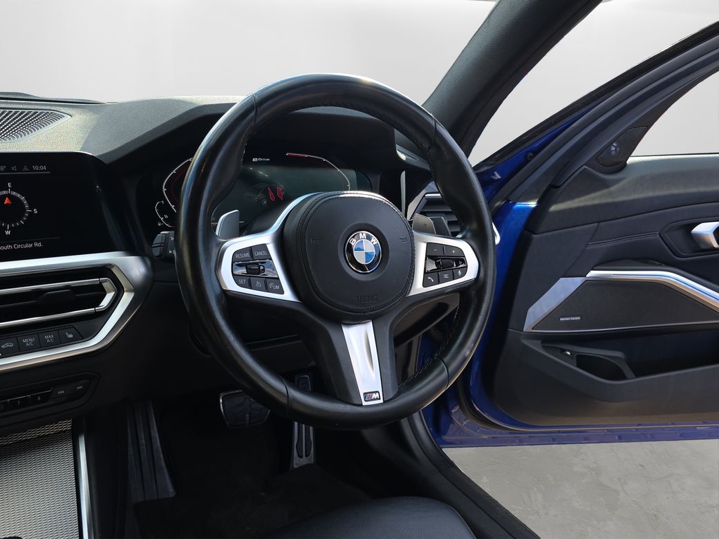 2021 BMW 3 Series