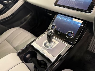 2021 Land Rover Range Rover Evoque