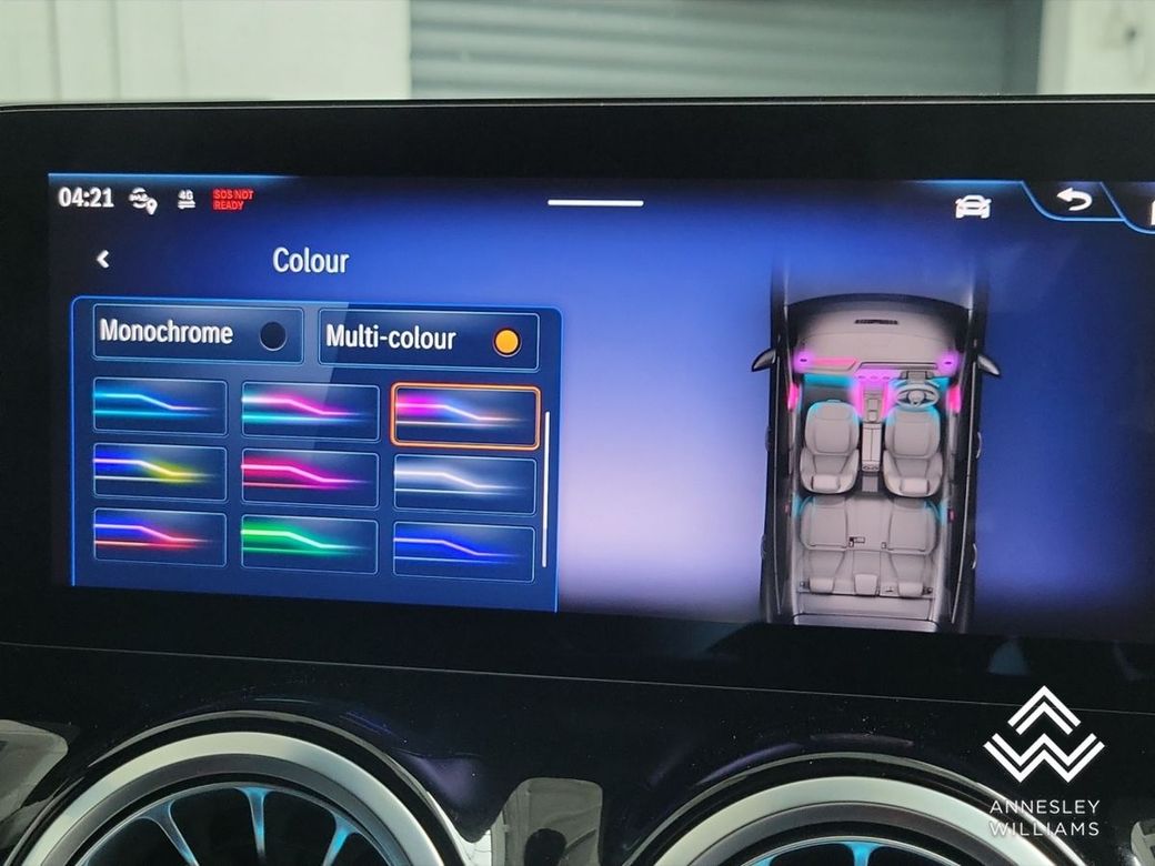 2025 Mercedes-Benz EQA