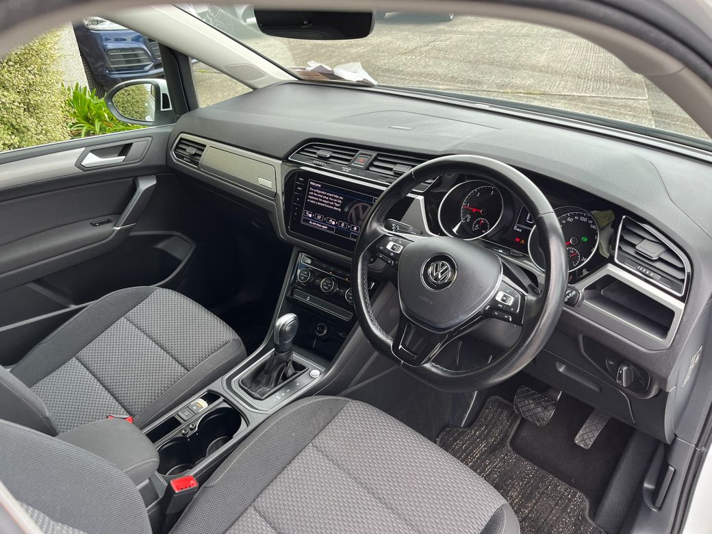 2020 Volkswagen Touran