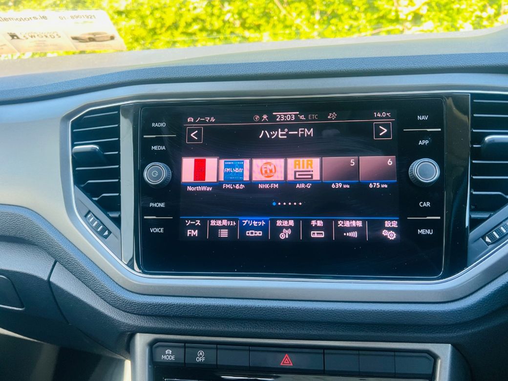 2021 Volkswagen T-Roc