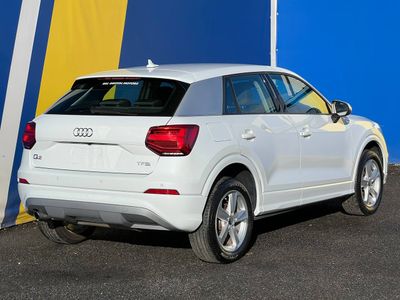 2018 Audi Q2