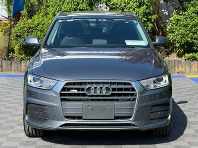 2016 Audi Q3