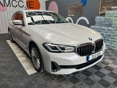 2021 BMW 5 Series