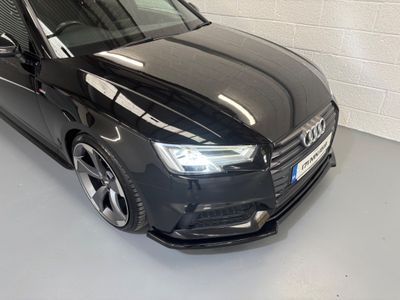 2017 Audi A4