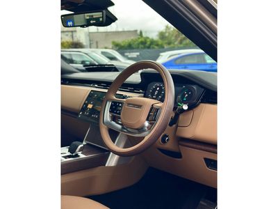 2025 Land Rover Range Rover