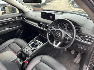 2021 Mazda CX-5