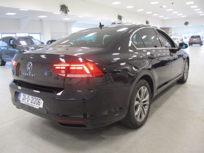 2021 Volkswagen Passat
